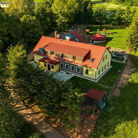 Chalupa Krenov 62 Bernsdorf Eksteriør bilde